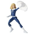 thumbnail image 5 of Marvel: Legends Series Invisible Woman Kids Toy Action Figure for Boys and Girls Ages 4 5 6 7 8 and Up (6”), 5 of 8
