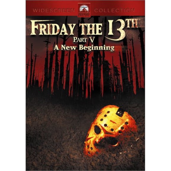 Friday the 13th, Part V - A New Beginning