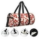 thumbnail image 3 of Easygdp Tomato Bolsa de Viaje, Bolsa de Mano, Bolsa de Gimnasio, Bolsa de Equipaje para Viaje, 3 of 6