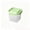 🥝 Green_Hot#137, variant on Yogurt Dessert Food Preservation Box - Airtight Storage Container • Stackable Sealed Jar • Portable Clear Kitchen Organizer for Pudding Ice Cream Cakes