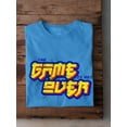 thumbnail image 3 of The Game Is Not Over Retro T-Shirt Men -Image by Shutterstock, Male 5X-Large, 3 of 4