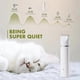 thumbnail image 2 of Doggykings 3 in 1 Electric Dog Trimmer, Doggy Kings Trimmer,Rechargeable Waterpr, 2 of 5