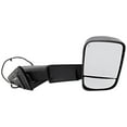 thumbnail image 5 of New OEM Replacement Door Mirror Compatible with 2019-2024 Ram 1500 Right Passenger Side 3.6L 5.7L V6 Hellcat 305HP Replaces 68462962AA-PFM 68462962AAPFM JDG186ER-S JDG186ERS, 5 of 5