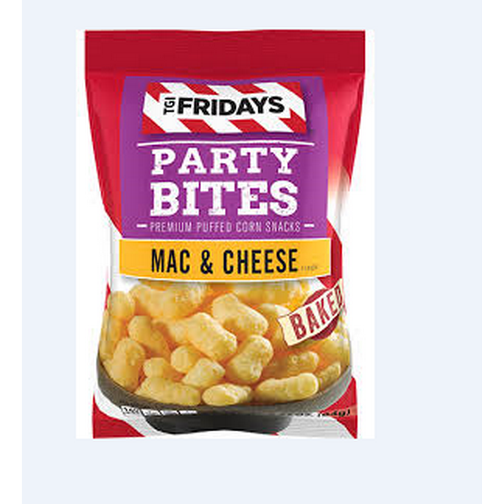 TGI Friday's Mac N Cheese Party Bites, 3.25 Oz