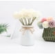 thumbnail image 1 of Ramo de flores artificiales de crisantemo de tenis de mesa, bordado, para bodas, hogar, hoteles, fotografía, arreglos florales, decoración, adorno, 1 of 6