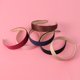 thumbnail image 5 of 6pcs diademas anchas antideslizantes de moda diadema de color puro accesorio para el cabello para mujeres niñas (colores surtidos), 5 of 7