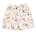 thumbnail image 3 of Conjunto de camisa y pantalones cortos Bluey Bingo de gasa de algodón para niños pequeños, 3 of 4