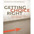thumbnail image 1 of Faire le Bon Choix, Assurer l'Équité et l'Efficacité de la Politique Éducative, 1 of 1