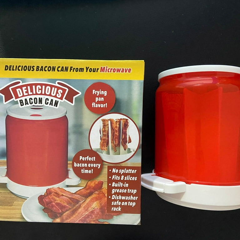 Microwave Bacon Pan - 11172601094