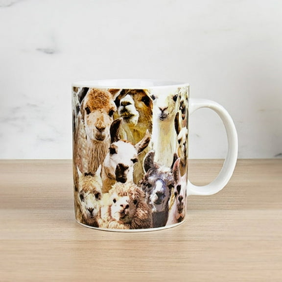 No Prob Llama Mug