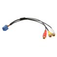 thumbnail image 2 of Cable de Audio y vídeo hembra Rca para coche, Cable Av-in para unidad central Toyota de 6 pines, 2 of 4