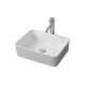 thumbnail image 1 of Kit Borde ESATTO Paquete De Precio Mejorado Ovalin Lavabo Llave Valvula Cespol, 1 of 5