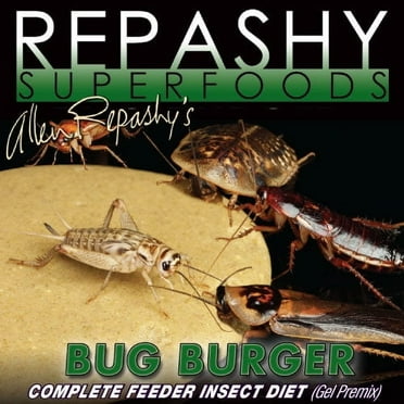 Repashy Bug Burger 6 oz 170 g