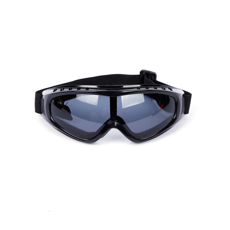 Anti-UV Wind Sand Eyewear Winter Sports Snowboard Ski Goggles Sunglasses 