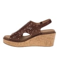 thumbnail image 3 of Corkys Womens Can We Go Wedge Slingback  Casual Shoes, 3 of 7