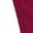 Wine Red, variant on Women's Pants, Solid Elastic Loose Casual Pants, Daily Bottoms With Convenient Side Pockets