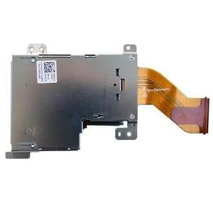 dell latitude e6500 laptop express card slot cage g971f
