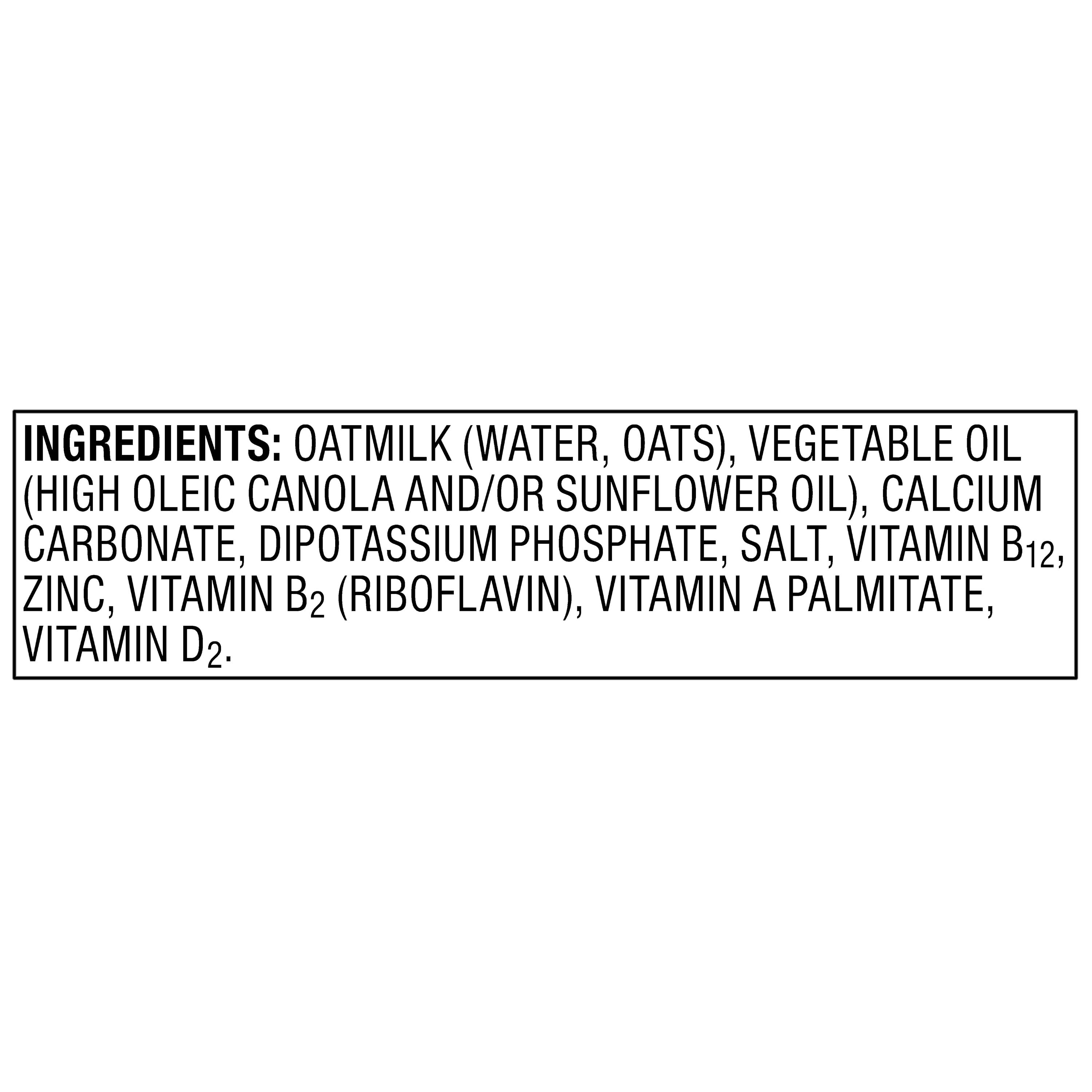 bettergoods Plant-Based Original Oat Milk, 59 fl oz