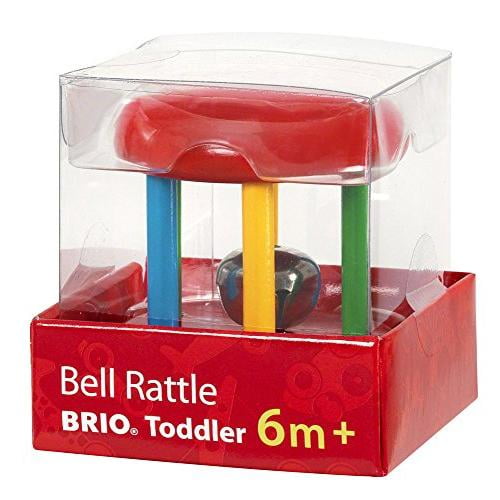 brio bell rattle