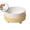 Yellow, variant on Thermal Dog Bowl - 350ML Heated Water Bowl for Dogs & Cats, Keeps Drinkable Water Warm in Winter