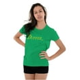 thumbnail image 4 of Duffer Funny Golfer Insult Golfing Womens Slim Fit Graphic Tee Brisco Brands X, 4 of 5