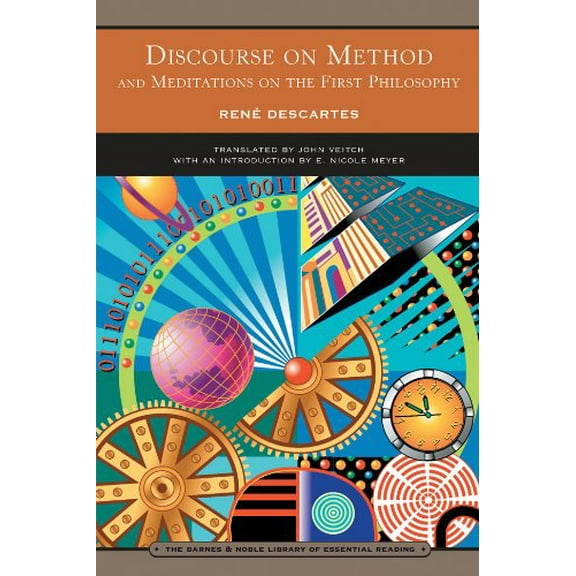 Pre-Owned Discourse on Method (Barnes & Noble Library of Essential Reading) Paperback