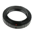 thumbnail image 4 of T/ T2 Lens Mount Adapter For K/PK-mount DSLR SLR Camera, Fits , K-r, K-x, , X70, ,K20d, K100D Super, K10D, K110D,ist D/DL/DS, K1000, 4 of 7
