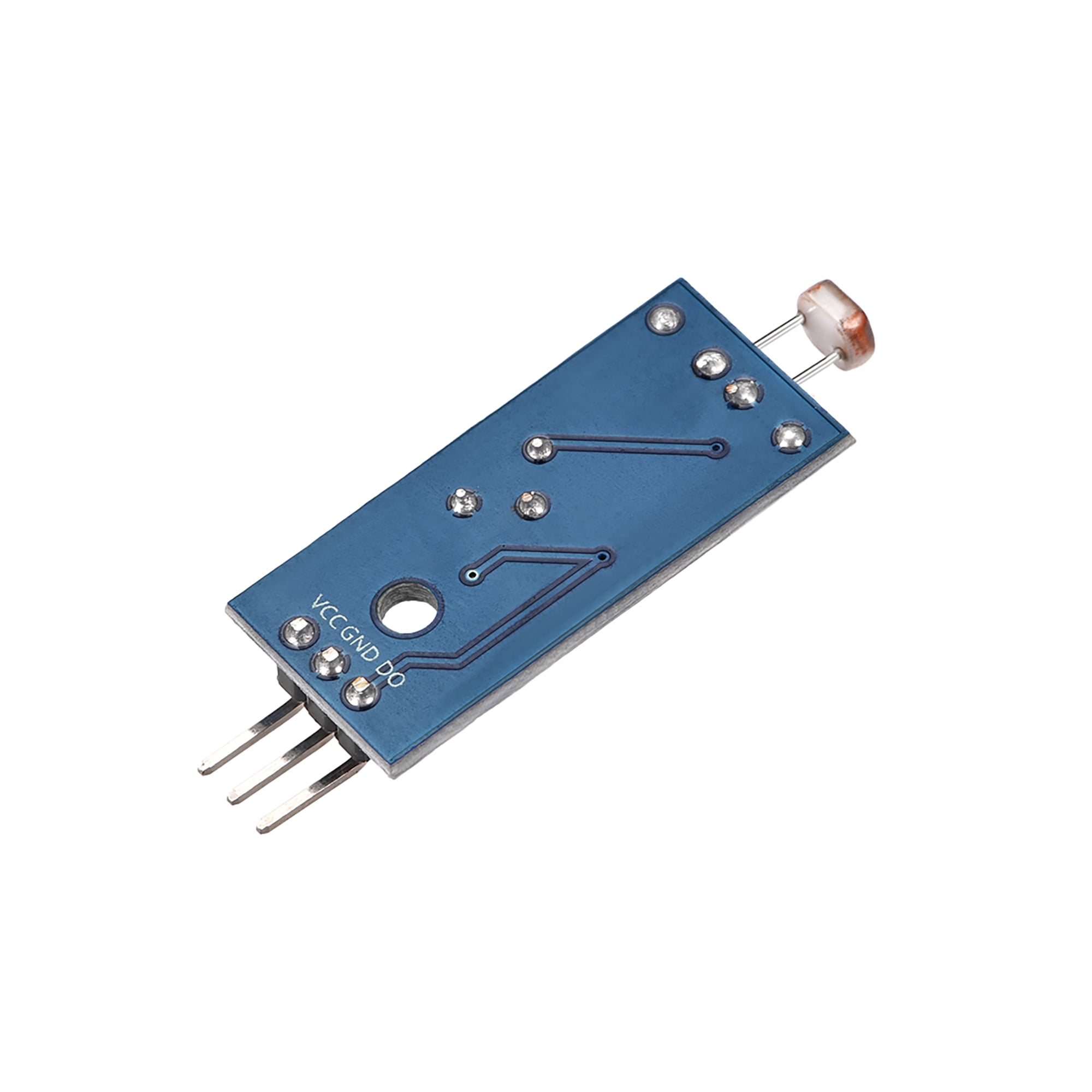 5pcs Light Intensity Photosensitive Sensor Resistor Module For Arduino DC 3.3-5V 