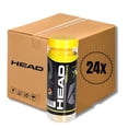thumbnail image 1 of Caja 24 botes de 3 pelotas Head Frontenis Amarilla amarillo, 1 of 3
