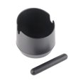 thumbnail image 4 of ¡Bienvenido a nuestra tienda! Este cubo para residuos de café cuenta con un fuerte soporte de golpe proporcionado por un núcleo de barra de acero, lo que garantiza un uso eficiente., 4 of 10