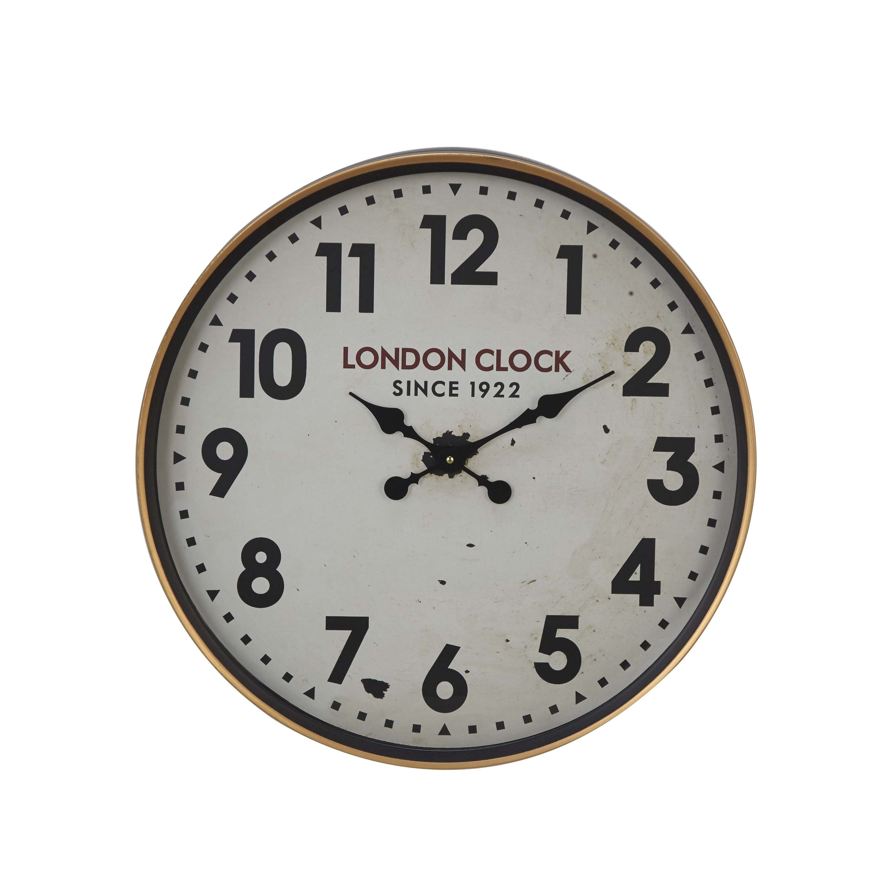 The Gray Barn Jartop 23-inch Contemporary Iron London ...