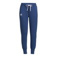 thumbnail image 4 of Under Armour Women's Rival Fleece Joggers, 4 of 5