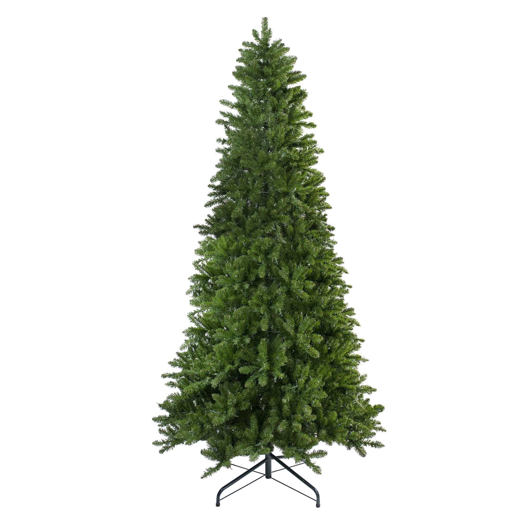 10' Slim Eastern Pine Artificial Christmas Tree Unlit Walmart Canada