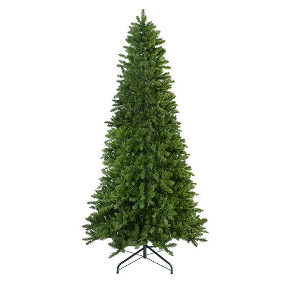 12' x 70" Eastern Pine Slim Artificial Christmas Tree - Unlit