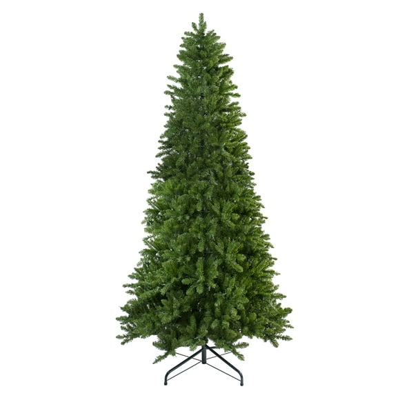 Northlight 10' Slim Eastern Pine Artificial Christmas Tree - Unlit