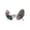 Silver, variant on Chunleiiii Funky Glasses Festive Silver Cool Funny Glasses