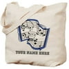 Cafepress Personalized Custom Sheet Music Tote Bag