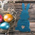 thumbnail image 1 of New Easter Bunny Money Holder Gift Easter Bunny Money Holder Gift, 1 of 1