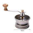 thumbnail image 2 of Liyamei Food Grinder For Fast Even Manual And Nut Grinder For Home Kitchen And Coffee Preparation, 2 of 4