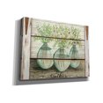 thumbnail image 2 of Epic Graffiti 'Eucalyptus - Gather' by Cindy Jacobs, Canvas Wall Art, 54"x40", 2 of 8