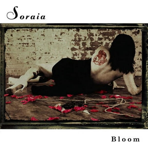 Soraia - BLOOM - Music & Performance - Vinyl