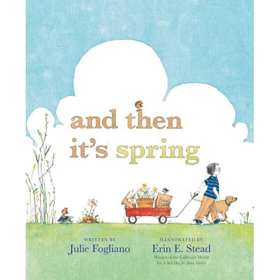 And Then It's Spring, (Hardcover)