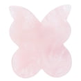 thumbnail image 2 of Tablero Guasha, masajeador portátil Guasha Gua Sha de cuarzo rosa Tablero Guasha de cuarzo rosa resistente y resistente, 2 of 8