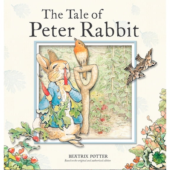 Tale of Peter Rabbit (Board Book)