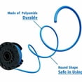 thumbnail image 2 of Mosiee Part Line Spools Tool (14443120) Accessory For Karcher Ltr 18-30 Garden Robust Spare Parts Spool & Line Brand New, 2 of 9