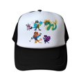thumbnail image 3 of Gorra de béisbol de dibujos animados de juego Indigo Park para niños, sombrero lindo de Anime, gorras de moda, accesorios para el sol casuales, regalos de verano, 3 of 4