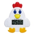 thumbnail image 1 of Cute Cartoon Chicken Electronic Countdown Timer for Cooking and Baking - Kitchen Gadget for Precise Timing and, 1 of 7