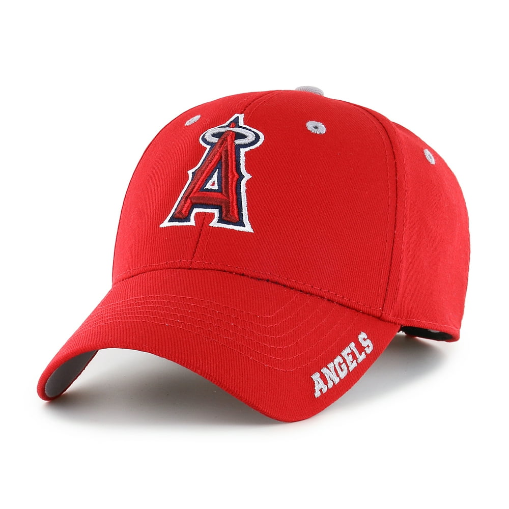 MLB Los Angeles Angels Frost Adjustable Cap/Hat by Fan Favorite ...