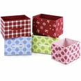 thumbnail image 5 of Furinno Laci 11145 Non-Woven Bin Fabric Soft Storage Organizer, 5 of 32
