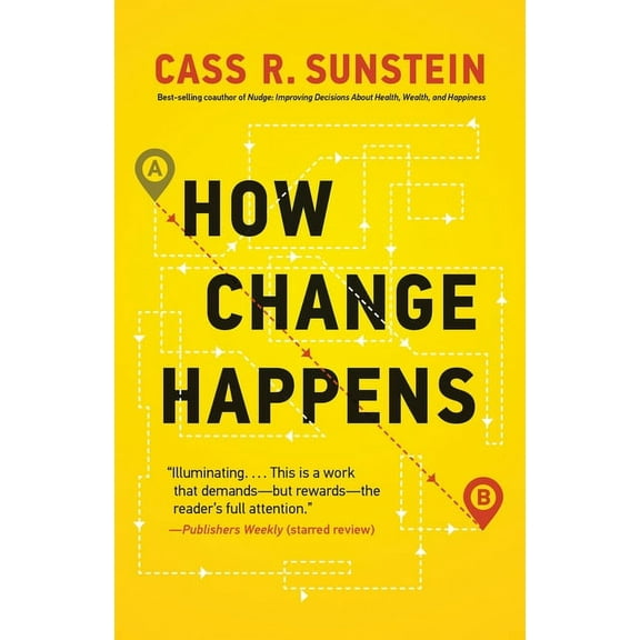 How Change Happens, (Paperback)